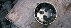Multi Compact Cookset Titanium