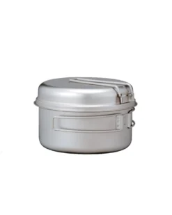 Multi Compact Cookset Titanium