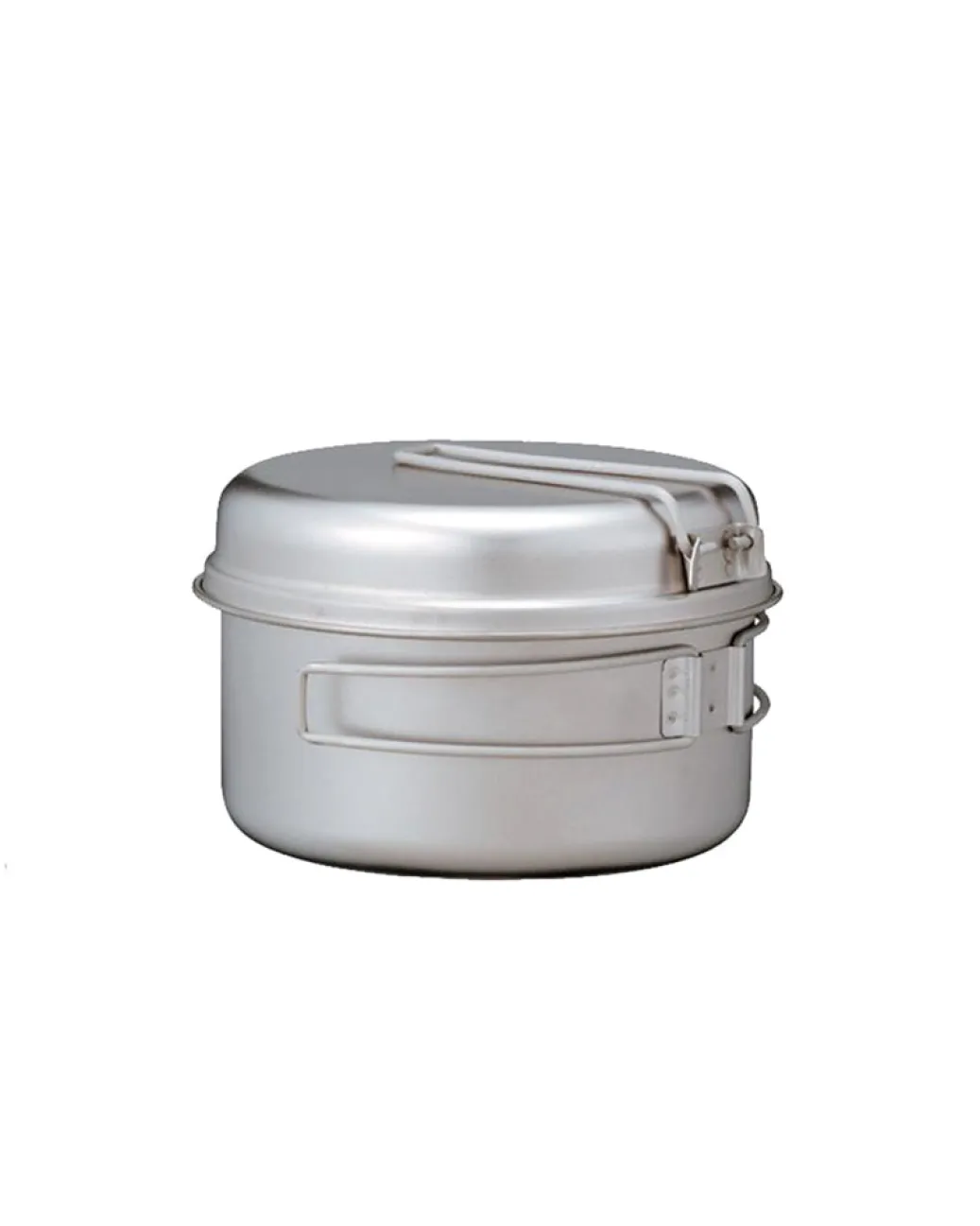 Multi Compact Cookset Titanium