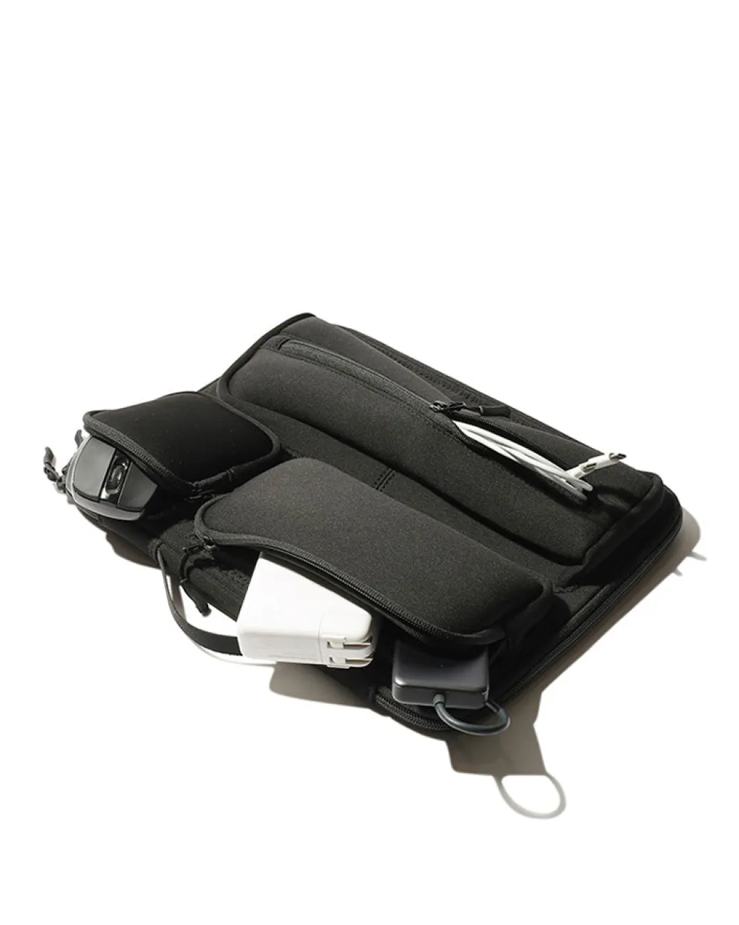 Multi Storage Laptop Case