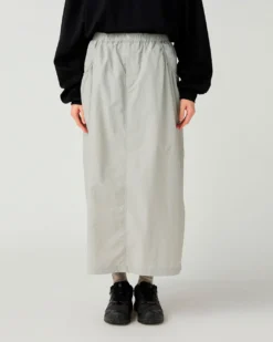 Nylon Tussah Utility Storage Skirt