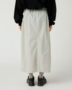 Nylon Tussah Utility Storage Skirt