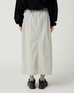 Nylon Tussah Utility Storage Skirt