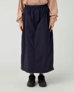 Nylon Tussah Utility Storage Skirt