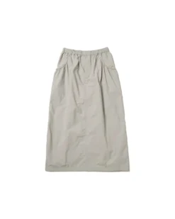 Nylon Tussah Utility Storage Skirt