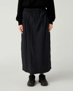 Nylon Tussah Utility Storage Skirt