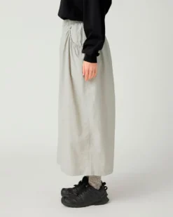 Nylon Tussah Utility Storage Skirt