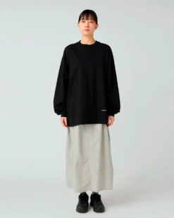 Nylon Tussah Utility Storage Skirt