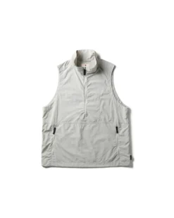 Nylon Tussah Utility Storage Vest