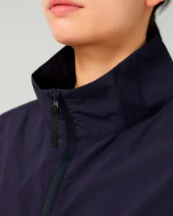 Nylon Tussah Utility Storage Vest