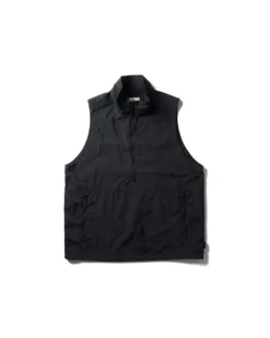 Nylon Tussah Utility Storage Vest