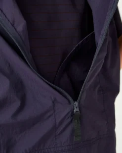 Nylon Tussah Utility Storage Vest