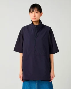 Nylon Tussah Utility Storage Vest
