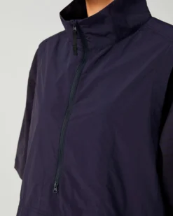 Nylon Tussah Utility Storage Vest