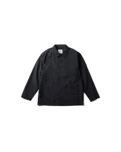 Nylon Tussah Utility Storage Shirt