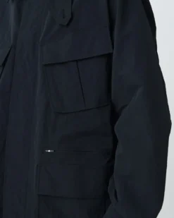 Nylon Washer Jacket