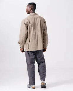 Nylon Washer Jacket