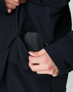 Nylon Washer Jacket