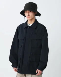 Nylon Washer Jacket