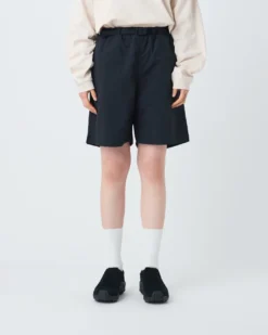 Nylon Washer Shorts