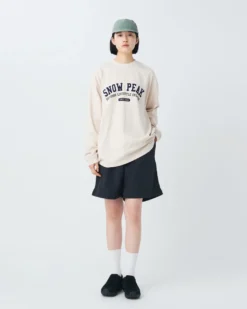 Nylon Washer Shorts