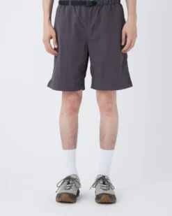 Nylon Washer Shorts