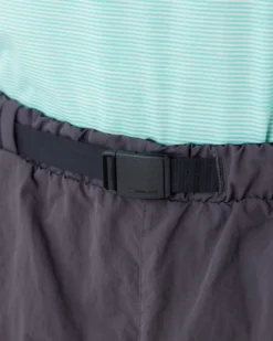 Nylon Washer Shorts