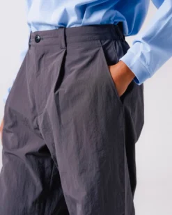 Nylon Washer Trousers