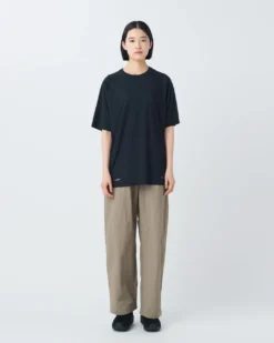 Nylon Washer Trousers