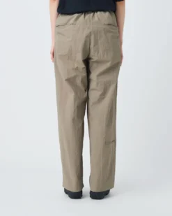Nylon Washer Trousers