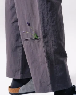 Nylon Washer Trousers