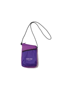 Offset Shoulder Pouch