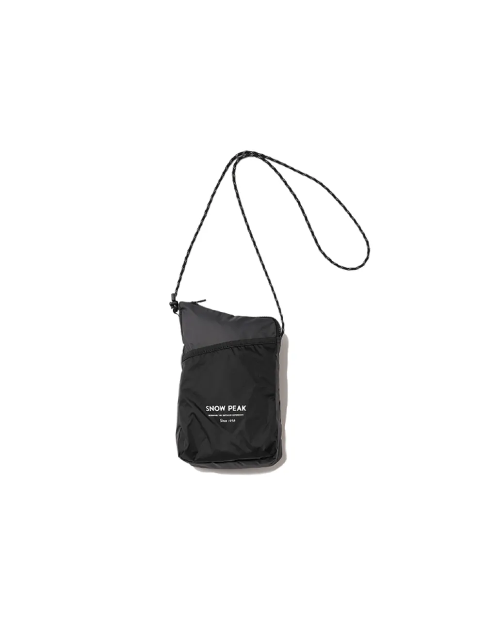 Offset Shoulder Pouch