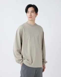 OG Mercerized L/S T-Shirt