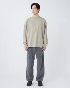 OG Mercerized L/S T-Shirt
