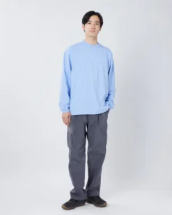 OG Mercerized L/S T-Shirt