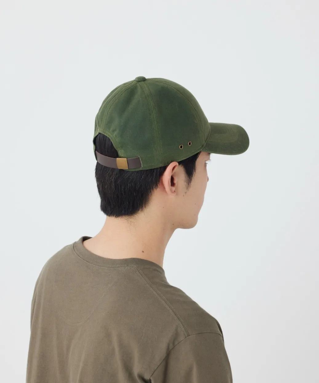 Oiled Cap