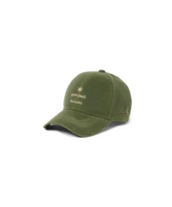 Oiled Cap
