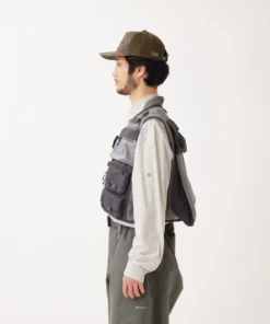 Oreti Vertical Pocket Vest