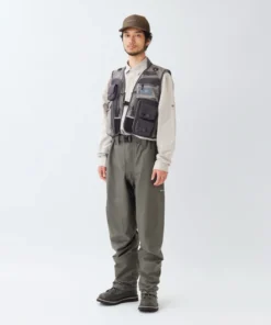 Oreti Vertical Pocket Vest