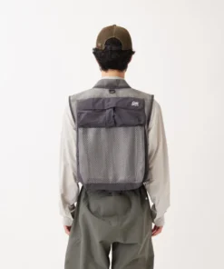 Oreti Vertical Pocket Vest