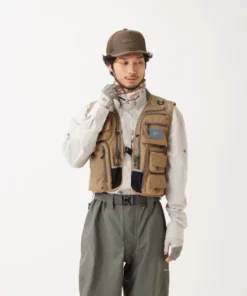 Oreti Vertical Pocket Vest