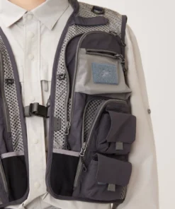 Oreti Vertical Pocket Vest