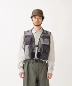 Oreti Vertical Pocket Vest