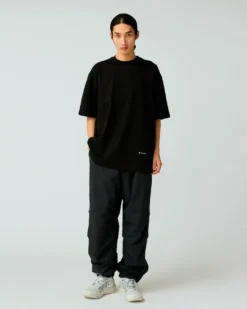 Organic Cotton Mercerized T-Shirt