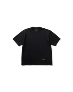 Organic Cotton Mercerized T-Shirt