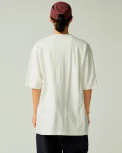 Organic Cotton Mercerized T-Shirt