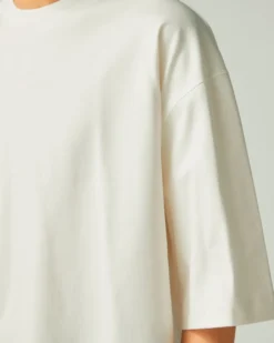 Organic Cotton Mercerized T-Shirt