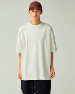 Organic Cotton Mercerized T-Shirt