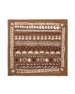 Organic Cotton Nordic Bandana